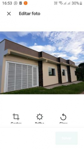 Casa 300 mt da Praia da Vila. AR Cond nos quartos